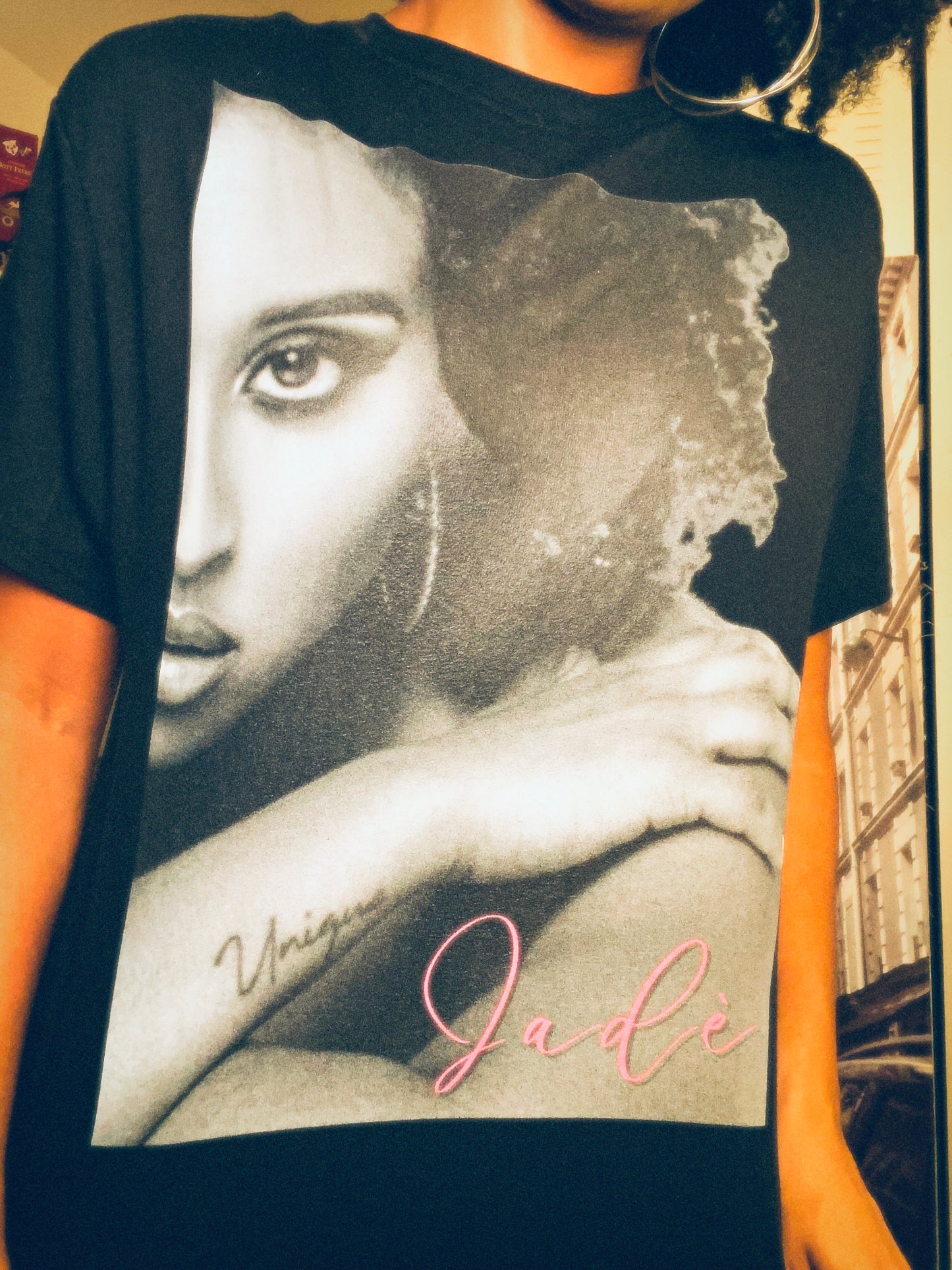 Jadè Unique Tee