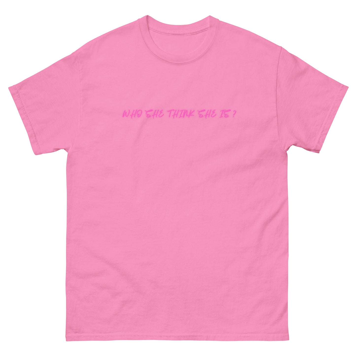 Jadè Unique Tee