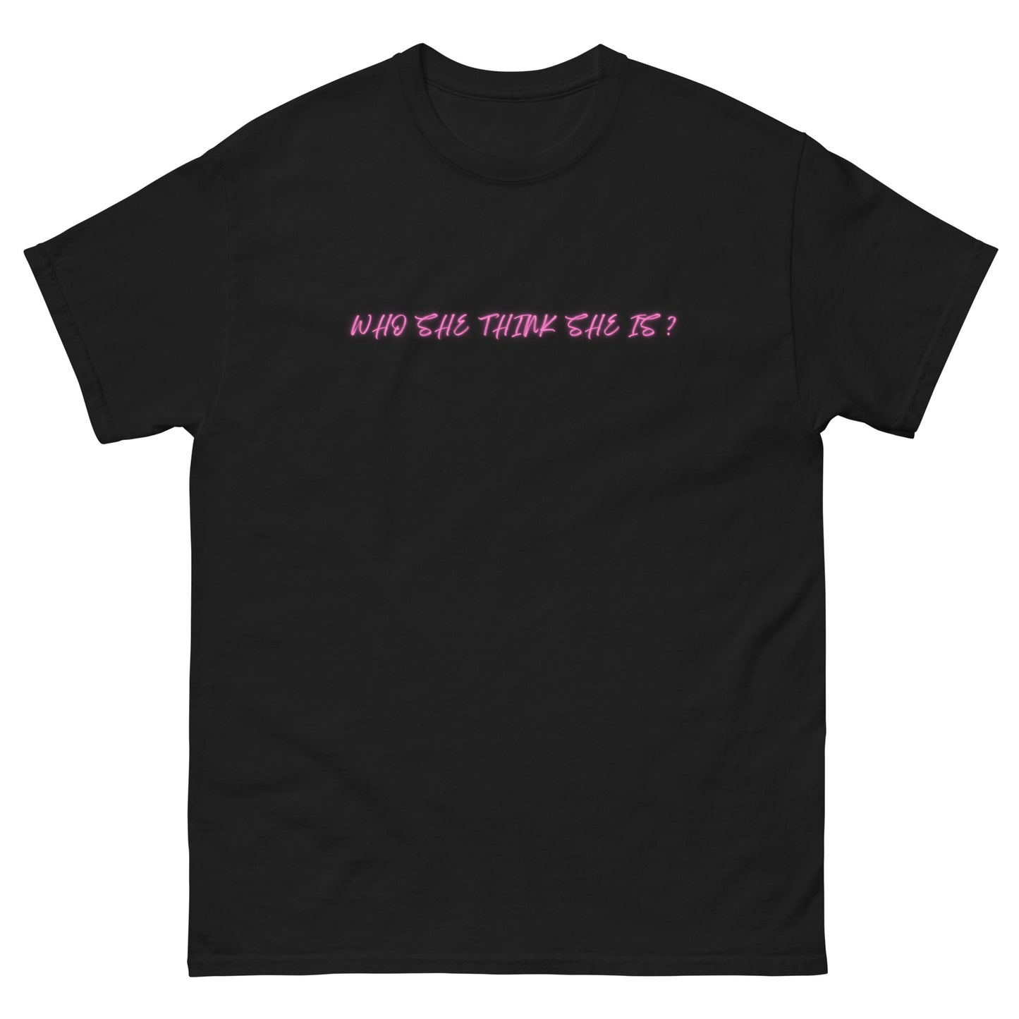 Jadè Unique Tee
