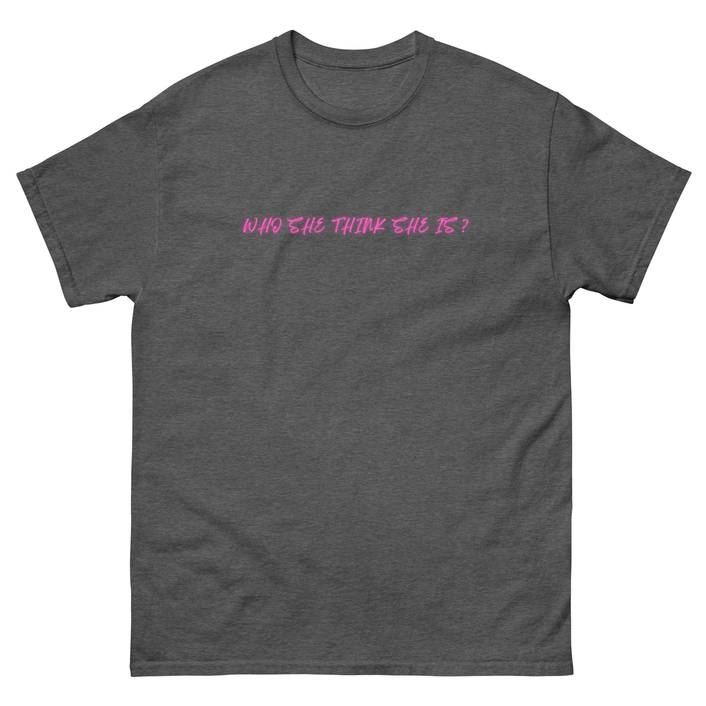 Jadè Unique Tee