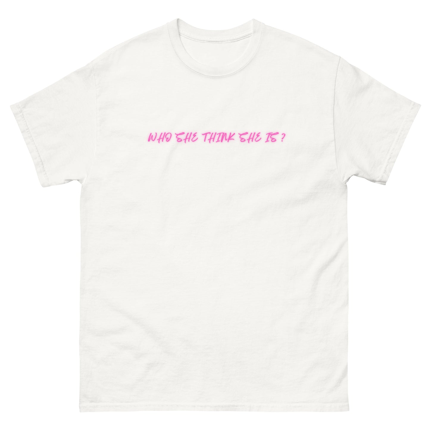 Jadè Unique Tee